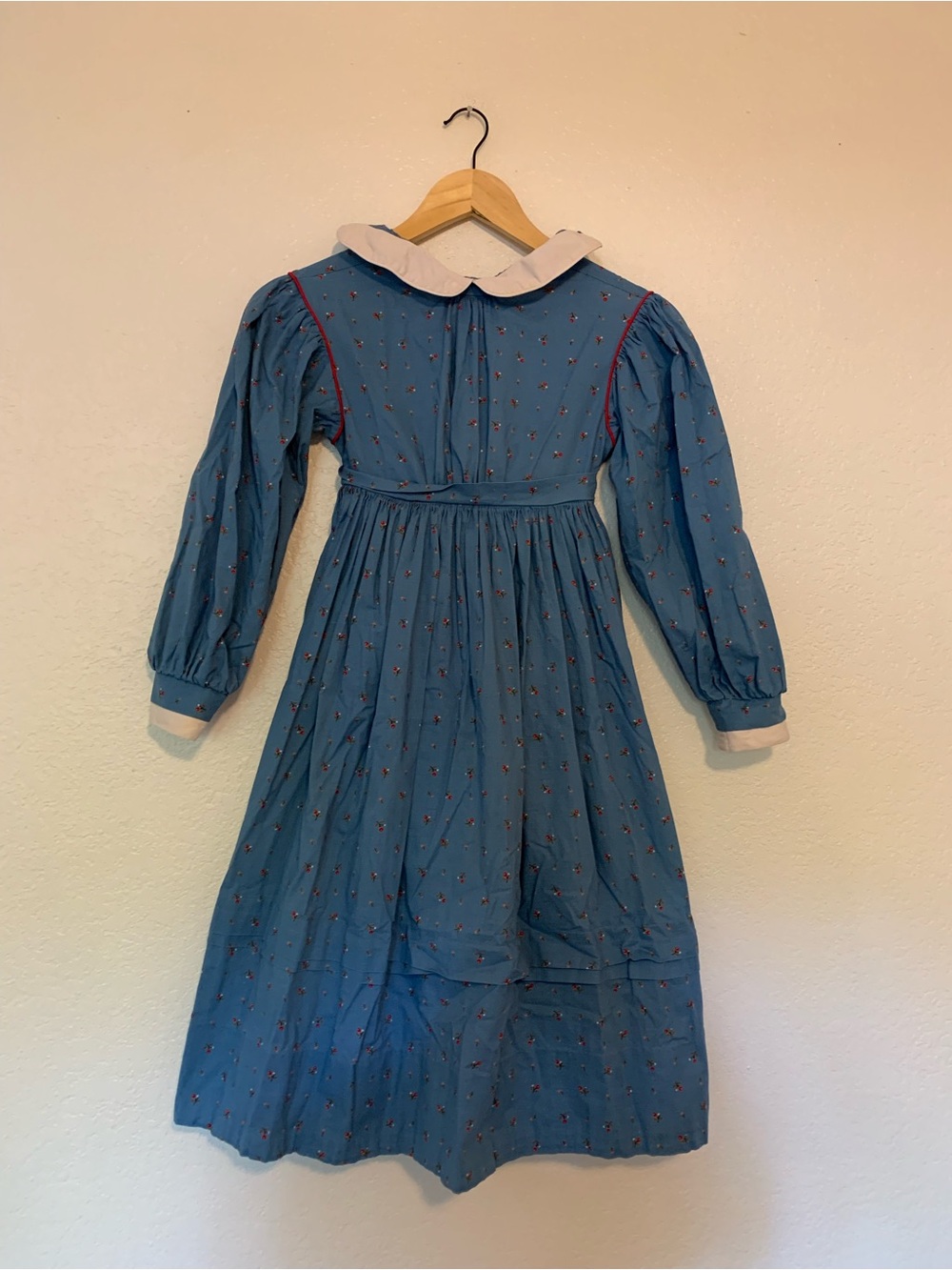 Authentic 90sAmerican Girl Dress Like Your Doll Vintage Kirsten Pleasant Company